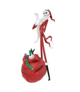 Disney Showcase - Jack Père Noël - Figurine 22 CM - Foto 1 di 7