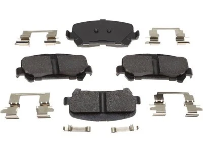 For 2015-2020 GMC Canyon Brake Pad Set Rear AC Delco 24914WZXX 2018 2016 2017 Foto 1 de 2
