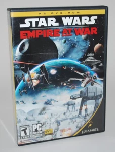 Star Wars: Empire At War (PC DVD-ROM, 2006) with Manual, Francais / French - Bild 1 von 7