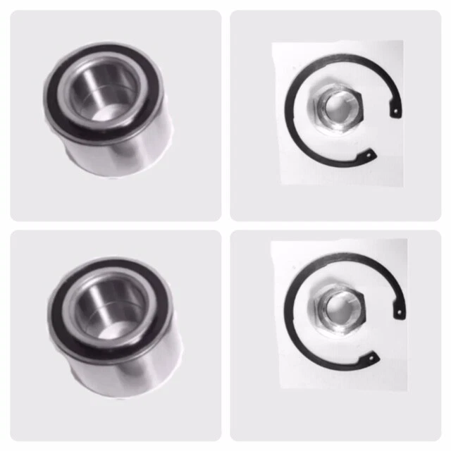 FRONT WHEEL BEARING KITS FOR BMW 325Xi-328-330-335-525-528-530-535Xi LH &RH SIDE - Image 1 of 1