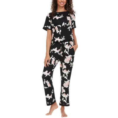 Flora Nikrooz Ladies' 2-piece PJ Set - Image 1 of 4