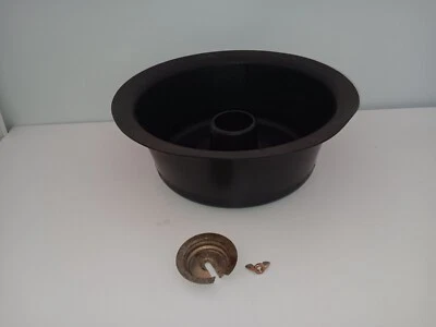 Suporte de compartimento bandeja de armazenamento poço pneu BMW E46 OEMSpare 01-05 325i 330i 325xi - Imagem 1 de 4