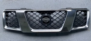 2005 2006 2007 2008 NISSAN FRONTIER GRILL GRILLE OEM - Picture 1 of 4