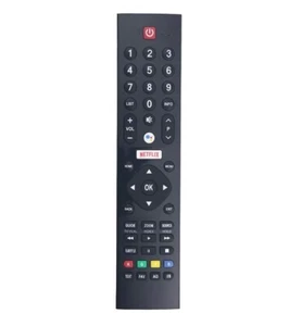 TH-49GX650K Replacement Infrared Remote Control For Panasonic TV - Picture 1 of 7