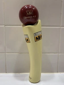 Bell's Brewing Co Amber Ale Tap Handle / Marker!!! NEW - Picture 1 of 5