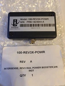 Thales Intersense In-line Power Booster Module 100-REV3X-POWR - Picture 1 of 4