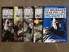 Incognito: Issue Numbers 1-6 ? by Ed Brubaker & Sean Phillips (2009)
