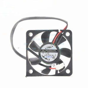 ADDA Fan AD5024VB-D71 DC 24V 0.15A 50*50*15MM Inverter Cooling Fan 2-Pin New - Afbeelding 1 van 2