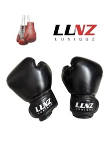 Luniquz Kid’s Boxing Gloves for Punching Bag, Sparring, Training Gloves 4oz - Picture 1 of 4