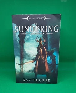 The Sundering (Time of Legends) Thorpe, Gav: ISBN 9781849702423 OMNIBUS - Foto 1 di 6