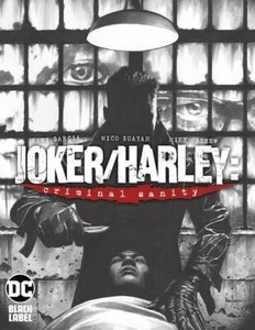 Joker/Harley: Criminal Sanity #1 DC Comics 2019 Suayan Variante - Bild 1 von 1