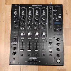🎛️ Pioneer DJM 750 MK2 --- Pro DJ Mixer --- TOP Zustand ✅ - Bild 1 von 3