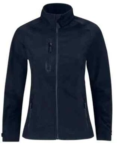B&C Womens X-Lite Softshell Winter Jacket Outdoor Warm Coat - Picture 1 of 5