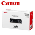 New Genuine Canon CART319ii Ink Toner Cartridge Black For imageCLASS Printer