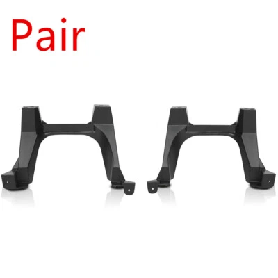 Pair Exhaust Tip Bracket Left+Right Side 68338962AA For 2019-2023 Jeep Cherokee - Image 1 of 4