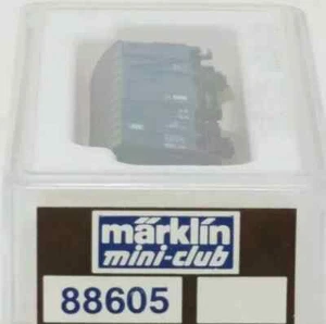 Marklin 88605 Z Scale 1989 International Annual Box Car NIB - Picture 1 of 4