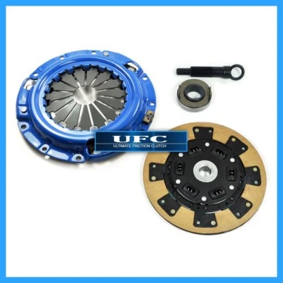 KIT EMBRAGUE UFC HD kavlar RACE 1996-2005 MITSUBISHI ECLIPSE GS RS 2.4L 4G64 Foto 1 de 2