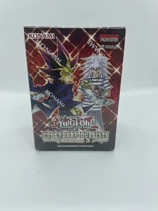 Yu-Gi-Oh! Legendary Duelists: Season 3 1st Edition  - Bild 1 von 2