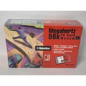 Modem carte PC USRobotics 56k CC5560 scellé - Photo 1/5