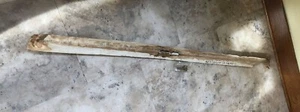 NOS 69 70 Ford Galaxie 500 LTD Custom LH Front Fender Moulding #C9AZ-16004-A - Bild 1 von 12