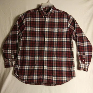 Chaps Ralph Lauren Shirt Mens XL button Long Sleeve Plaid  - Picture 1 of 11