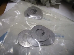 5/8" 316 Stainless Steel Small OD Flat Washer QTY 10 - Picture 1 of 3