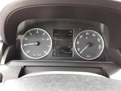 Medidor de velocidade 2013 LR4 OE cluster 115K milhas Land Rover - Imagem 1 de 4