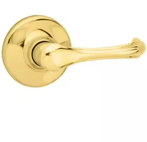 Kwikset Passaggio Doriano 200DNL 3 6AL RCS V1 Ottone Lucido - Foto 1 di 1