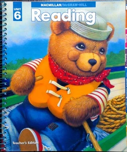 Reading, Teacher's Edition, K, Unit 6 - Bild 1 von 1