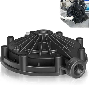 LA39534 Pool Pump Volute with Drain Plug For Booster LA01N & EC-LA01N 3/4" NPT - Picture 1 of 13