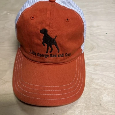 Chapéu Snapback Little George Rod and Gun - Imagem 1 de 4