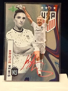 * 2024 Parkside One Nation One Team FOIL /124 Kristie Mewis #9* - Picture 1 of 1