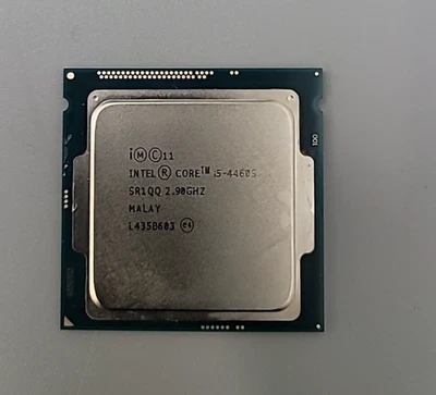 INTEL CORE PROCESSOR i5-4460S @2.90GHz /6MB LGA -1150/Socket H3 CPU* SR1QQ - Image 1 of 3