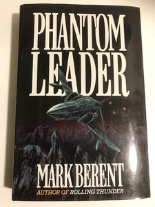 Phantom Leader Berent, Mark hardcover Good - Picture 1 of 1
