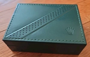 Vintage Genuine Rolex Watch Box Case 68.00.2  - Picture 1 of 5