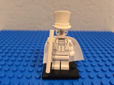 LEGO 70921 Gentleman Ghost Minifigure sh0455 - Batman Movie Super Heroes- MINT! - Image 1 of 4