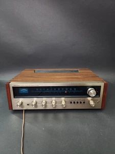 Pioneer SX-525 Vintage Stereo Receiver - Silber - Bild 1 von 11