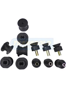 Transgold Complete Body Mount Kit Fits Tf Rodeo Single/Space Cab (SK2145) - Picture 1 of 12