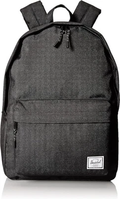 Herschel Classic 24.0L Backpack - Black - Image 1 of 4