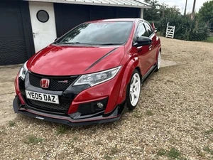 2017 FK2 Civic Type R - Picture 1 of 24