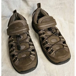 Orthofeet Biofit 573 Herren Größe 10,5 D orthopädische Wandersandalen - Bild 1 von 8