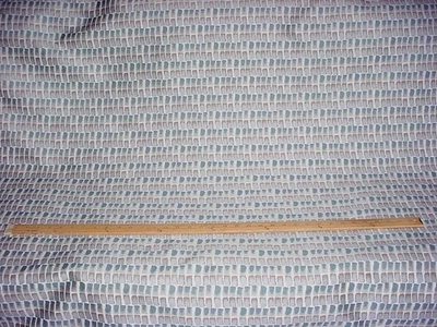 Tela de tapicería 143/8Y Kravet Bula gris grafito beige claro cebra tigre Foto 1 de 4