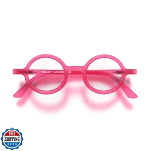 Occhiali da lettura LONDON MOLE® Moley | Cool lettori di forma rotonda | Uomo Donna’ - Foto 1 di 5
