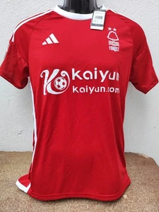 Nottingham Forest 2023 2024 local camiseta fútbol - Imagen 1 de 8