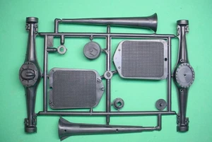 POCHER 1/8 ALFA ROMEO PLÁSTICO SPRUE 17 - Imagen 1 de 1