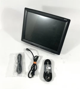 Elo Touch Systems Touchscreen LCD Monitor ET1529L-8CWA-1-GY-T-G 15" (See Desc) - Picture 1 of 8