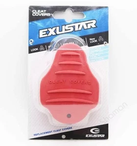 Genuine Exustar E-CK3R - Cleat Cover for Look Keo Cleats - Picture 1 of 5