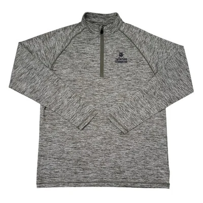 Pullover de golf Old Course St. Andrews Links para jóvenes adolescentes talla 13-14 atuendo 1/4 cremallera Foto 1 de 4