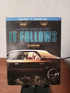 Blu-Ray - It Follows (No Digital Copy) - Picture 1 of 2
