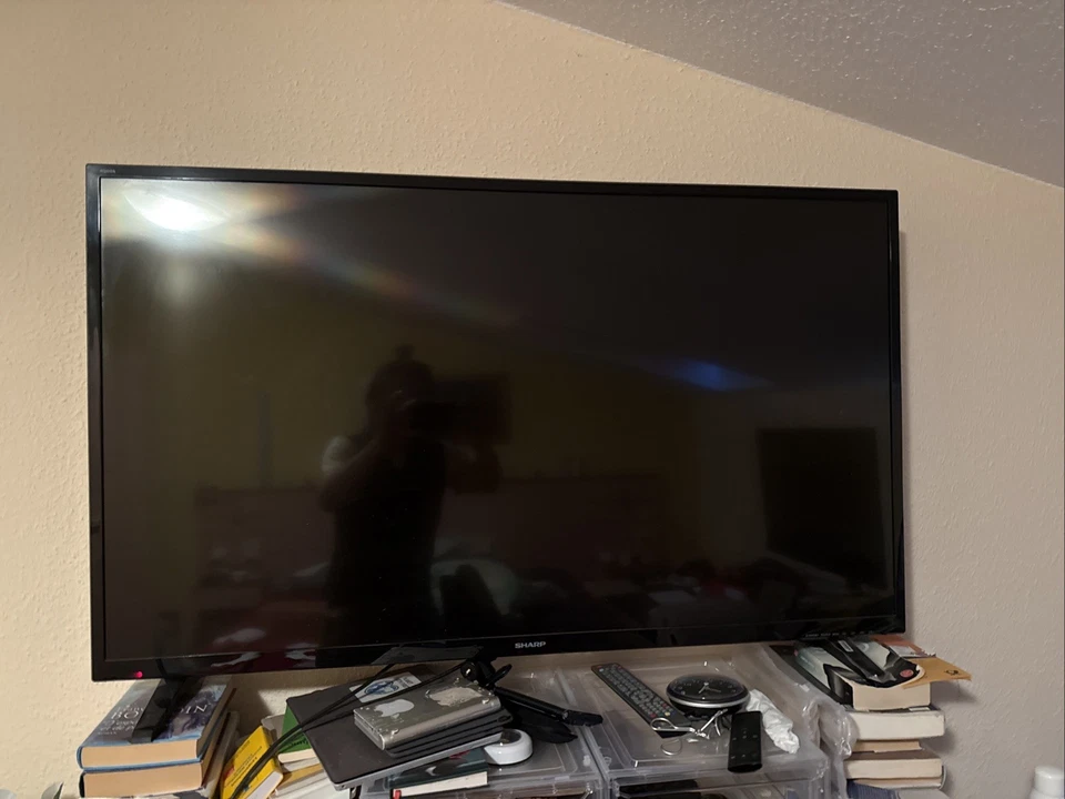 Sharp 43FD2E LED Fernseher - Bild 1 von 1